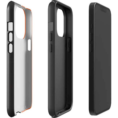 MLB San Francisco Giants Split iPhone 15 Pro Impact Case